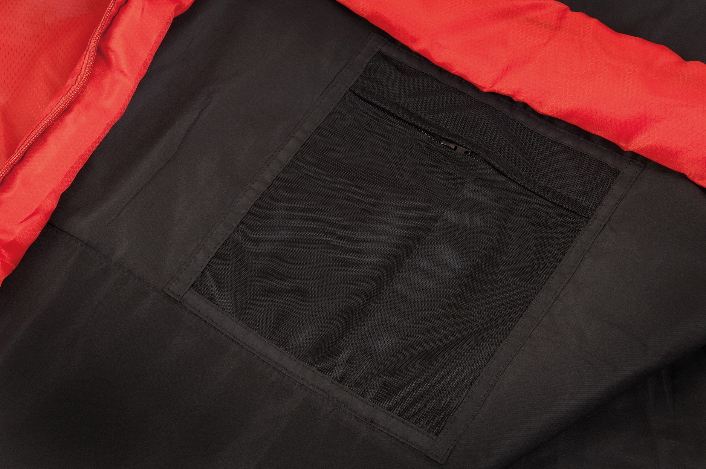 Snugpak Schlafsack Travelpak 1 Flame Red